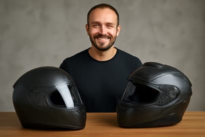 Kohlefaser-Helme: Integral vs. Modular – Kaufhilfe