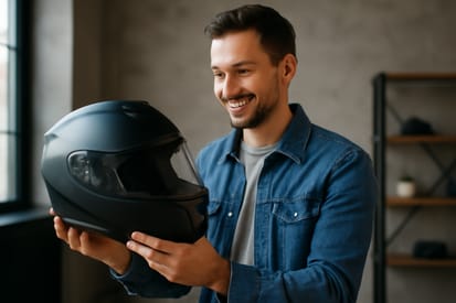 Was ist ein Integralhelm? Merkmale einfach erklärt