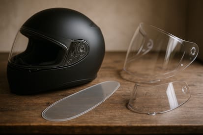 Visor Types Explained: Pinlock Options and Anti‑Fog Tech